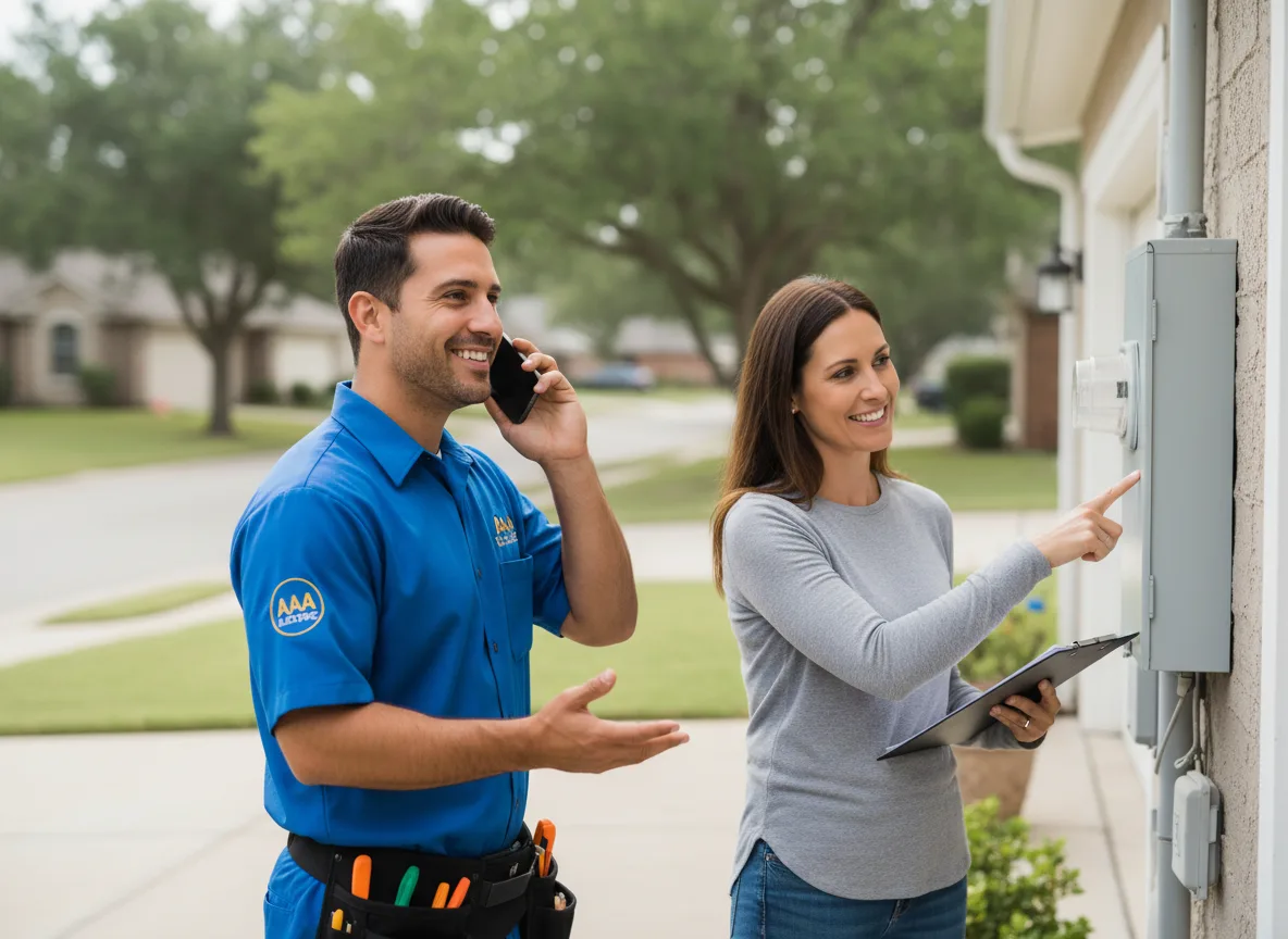 Electrical Repair Point Baker, AK FAQs